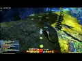 GW2 Resource Route Timberline Falls -