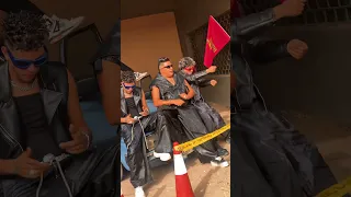 كليب مهرجان مشاكل مشاكل حمو بيكا و الباور العالي يوم الخميس الساعه ٣ العصر 