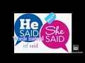 Synonyms Said