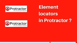 Protractor Tutorial Element locators in Protractor How to identify webElements