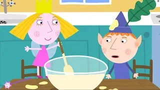 Маленькое королевство Бена и Холли Весёлые игры Сезон 1 Серия 9 