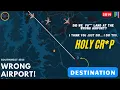 Hilarious Blunder How this Southwest Flight Landed at the Wrong airport 2014 CVR ATC