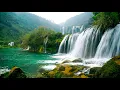 Download Lagu 4k UHD Dragon Waterfalls. Water White Noise. Relaxing Waterfall Sounds for Sleep, Study. 10 hours.