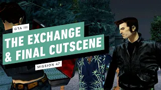 GTA 3 Gameplay Walkthrough - Mission 47 The Exchange Final Cutscene Catalina