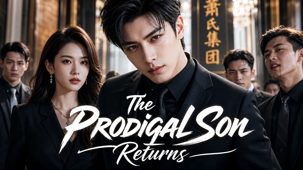 【Full】 Return of the Dragon Lord: Xiao Fan Takes Back His Family Empire poster