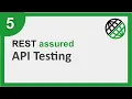 REST Assured Beginner Tutorial 5 API Testing Examples