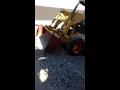 Case 1737 skid loader