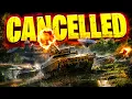WOT Reforged Cancelled