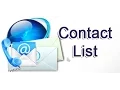 How to make a Contact List with JavaScript