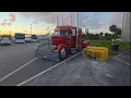 Trucking back to Texas after a very long time