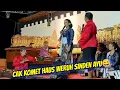 Lagu Cak komet haus weruh sinden ayu 😅 Limbukan Ki Akbar Syahalam 