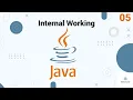 Internal Working of Java How java compiles code and run inside JVM Java Tutorial Part 5