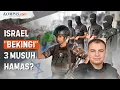 Download Lagu Hamas Vs Tiga Musuh dari Dalam Gaza Bekingan Israel, Siapa Mereka?
