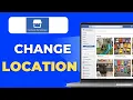 How To Change Your Selling Location On Facebook Marketplace Easy Method