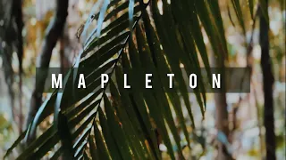 Mapleton National Park Sunshine Coast Queensland Australia