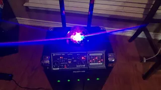Quick Review of the Masingo Blue Tooth Karaoke Machine