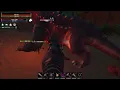 Conan Exiles - Red Mother assault with a Rhino mount