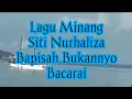 Bapisah Bukannyo Bacarai/Siti Nurhaliza/Lirik