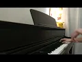 [還原鋼琴演奏] 當我們不再說晚安 - 晚安莉莉 Piano Cover 琴譜 by MapleRobot