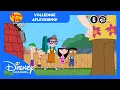 Download Lagu Phineas \u0026 Ferb | Undercover Carl | Volledige Aflevering | Disney Channel België-Nederland