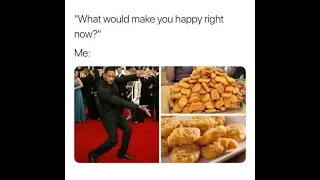 chicken nugget memes