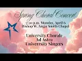OCU Choirs Finale Concert
