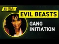White Supremacist Gang Initiation Homicide Hours To Kill
