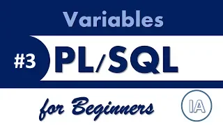 Oracle for Beginners - Variables Hindi