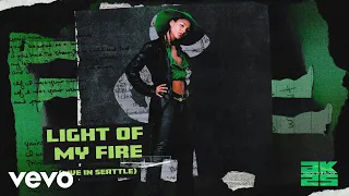 Alicia Keys - Light My Fire (Live In Seattle - Official Audio)
