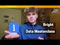 No-Code Scraping Masterclass Bright Data Make n8n
