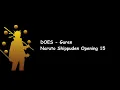 Download Lagu DOES - Guren (Naruto Shippuden Opening 15) Lyrics Video
