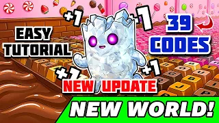 All Secret Codes in 1 Speed Keyboard Escape Fortnite full tutorial