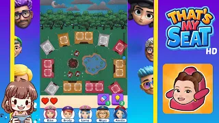 That’s My Seat Level 1892 Screenshot