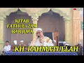 Download Lagu Pengajian Rutin Ahad Pagi KH. RAHMATULLAH | 28 Juli 2024 | Kitab Fathul Izar Bab Jima