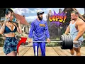Download Lagu Meet Anatoly The Strongest Cleaner Around#6  Anatoly's Epic Gym Prank