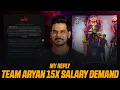 Download Lagu Team Aryan Demands 1500% Salary Hike From TMG Esports- iFlicks Reply