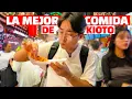 TODO lo que tienes que comer en Kioto, Japón