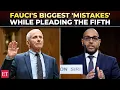 Fauci made 4 mistakes while pleading 5th Aaron Siri breaks down ex-NIAID chief s Senate testimony