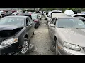Deshuezadero pick Your Part Oceanside CA elchanojose
