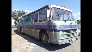 ONIBUS CASA, MOTORHOMES ANTIGOS E BARATOS A VENDA