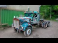Download Lagu The ABANDONED Kenworth gets MAJOR upgrades! Pt. 4