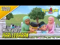 Download Lagu Abang Iz - Hari Lebaran (Upin \u0026 Ipin Musim 17)