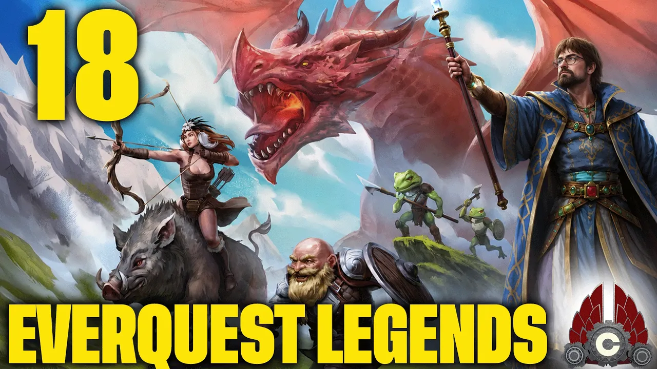 EverQuest Legends | Part 18