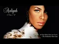 Aaliyah - At Your Best (You Are Love) 🕊️🤎 (Extended Mix) | The Definitive Slow Jam ✨