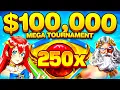 Download Lagu The MEGA 16-Way SLOT TOURNAMENT.. BIGGEST YET!