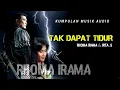 Download Lagu TAK DAPAT TIDUR -rhoma irama \u0026 rita s