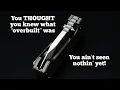 PMP Knives Alpha Beast proto - the knife you use to cut other knives in half