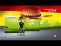 Lagu Xbox 360 - McDonald's NXE Themes (2009)