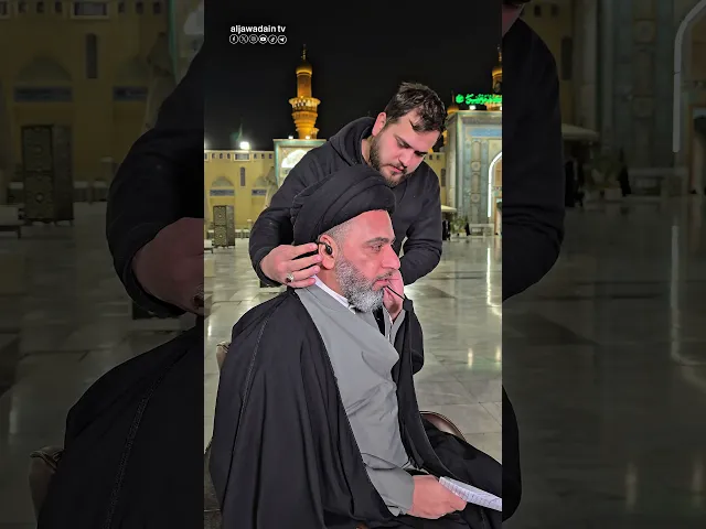 ⁣مشاهد من التحضيرات وراء الكواليس لبرنامج أفضل الساعات.