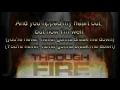 Through Fire - Stronger
